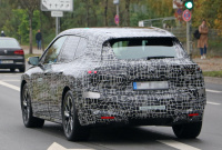 「光るハンドル装備！BMW「iNEXT」または「i5」は発表秒読みフラッグシップ電動SUV !!」の7枚目の画像ギャラリーへのリンク