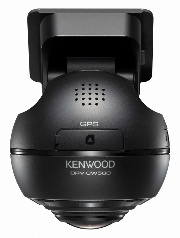 「ケンウッドから360°鮮明な映像が記録できる高性能ドライブレコーダー「DRV-CW560」が新たに登場」の4枚目の画像
