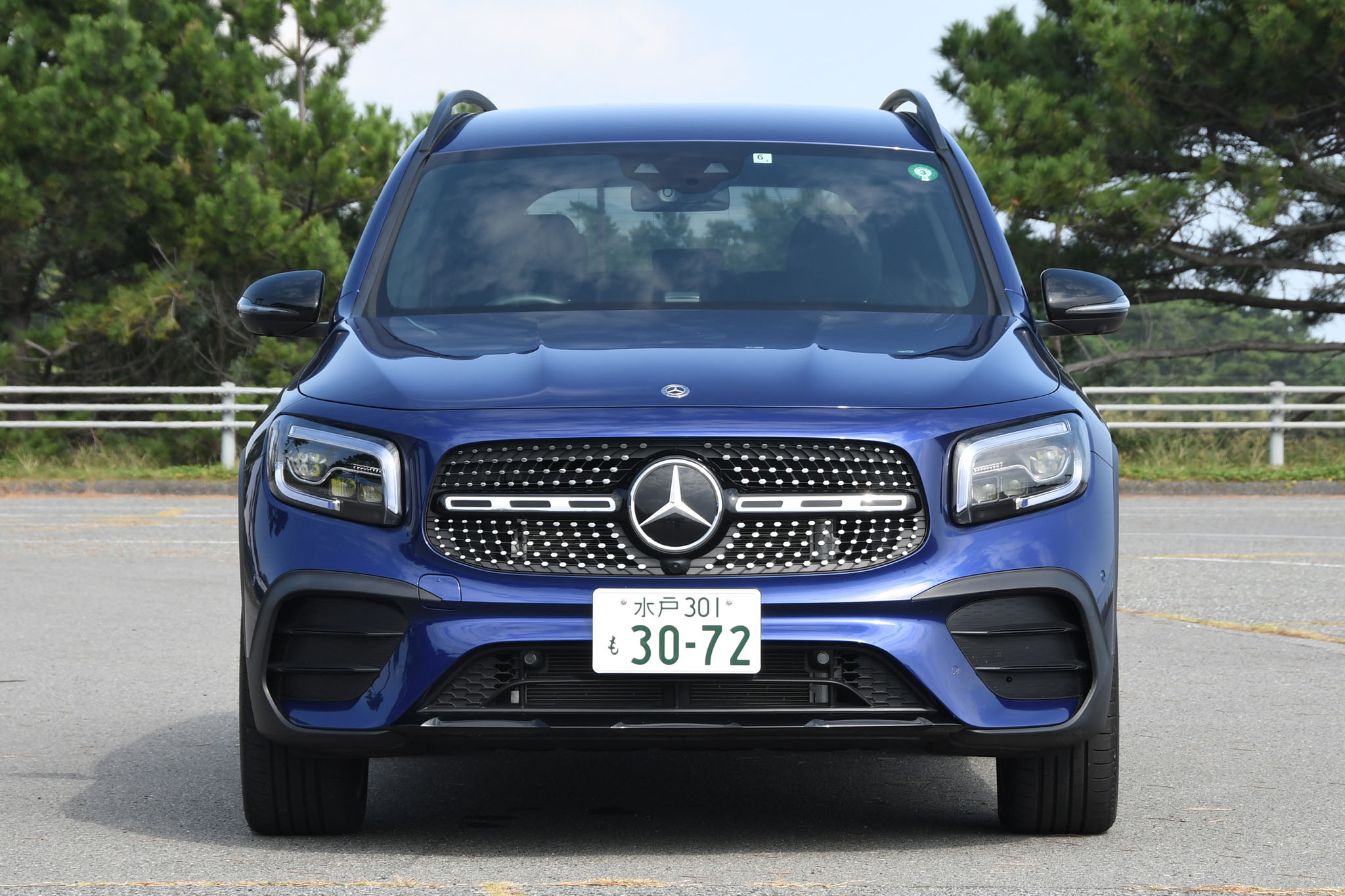 Mb Glb250 Moro 0009 画像 Glaの全長を伸ばし7名定員とした高ユーティリティモデル メルセデス ベンツglb 250 4マチック スポーツ試乗 Clicccar Com