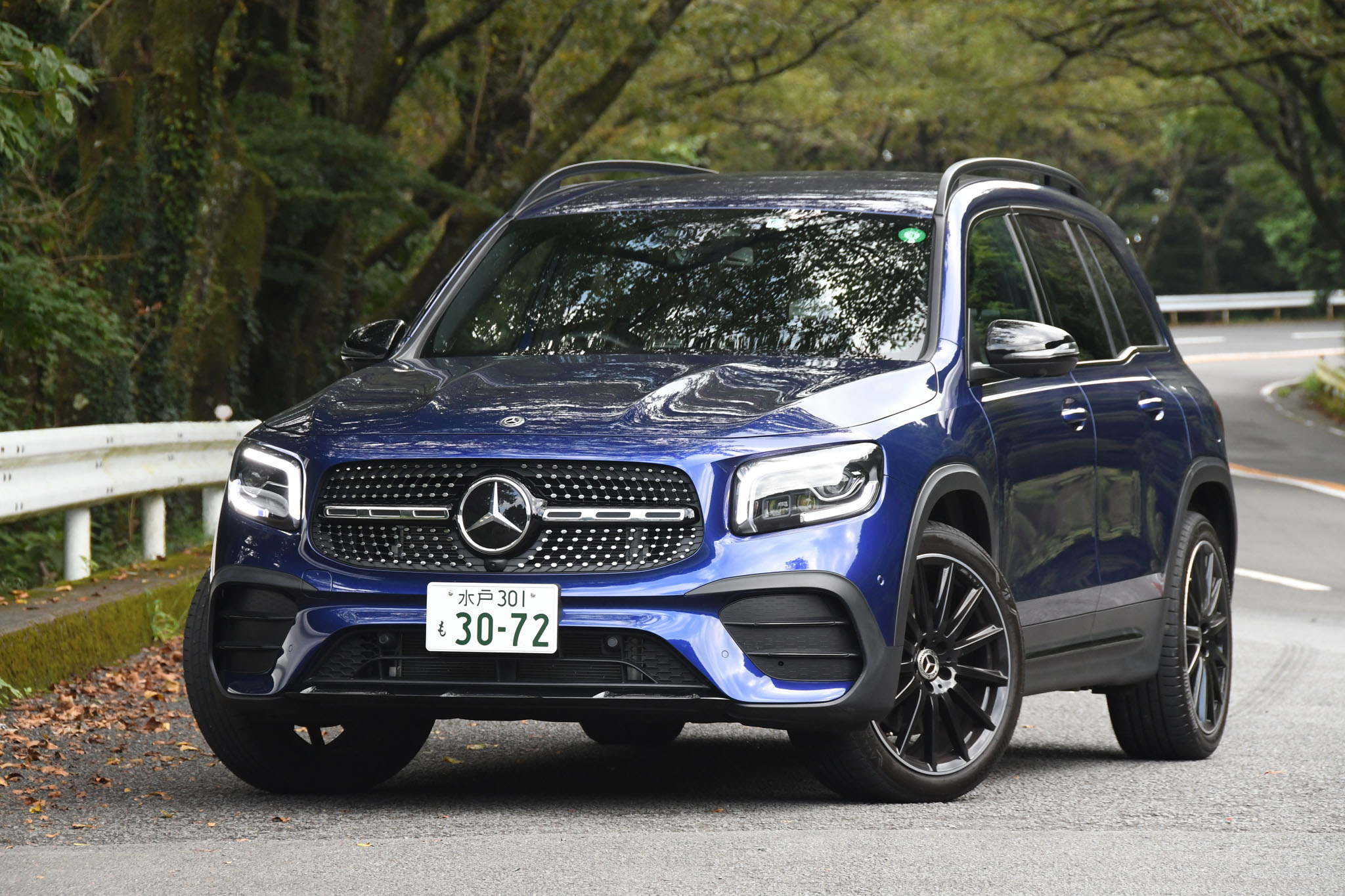 Mb Glb250 Moro 0009 画像 Glaの全長を伸ばし7名定員とした高ユーティリティモデル メルセデス ベンツglb 250 4マチック スポーツ試乗 Clicccar Com