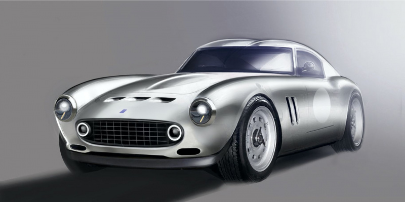 「GTOエンジニアリング、新型V12搭載モデルを開発中！コードネームは「Moderna」」の1枚目の画像