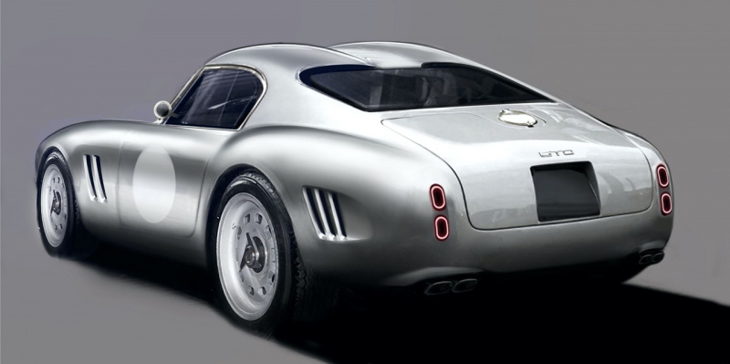 「GTOエンジニアリング、新型V12搭載モデルを開発中！コードネームは「Moderna」」の2枚目の画像