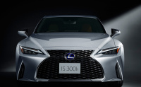 GRヤリスに続き新型ISにもOEタイヤとして納入されたダンロップ「SP SPORT MAXX 050」 - Lexus_IS_DUNLOP_20201112_1