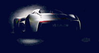 ポルシェ2台の新型モデル発表へ。宇宙船のようなリアエンド公開 - Porsche-Teaser-a-2 2