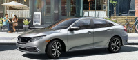 ホンダが新型「CIVIC（シビック）」プロトタイプを公開！ エクステリア全貌が露に - Honda_Civic_Sedan