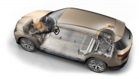 「BMWが次世代EVの大型SUV「BMW iX」を公開」の1枚目の画像ギャラリーへのリンク