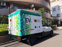 「実は日本初！クロネコヤマトの新しいトラックは宅配専用EVトラックだ」の10枚目の画像ギャラリーへのリンク