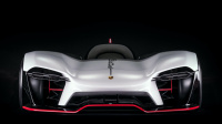 ポルシェ・タイカンはこれから始まった！　秘蔵モデル「ヴィジョンE」を初公開 - Porsche-Vision-E-Concept-2019-5