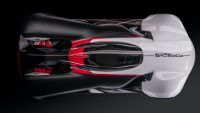 ポルシェ・タイカンはこれから始まった！　秘蔵モデル「ヴィジョンE」を初公開 - Porsche-Vision-E-Concept-2019-6