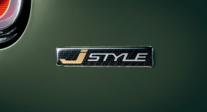 「スズキ・ハスラーに上質な内外装の特別仕様車「J STYLE」を設定【新車】」の3枚目の画像