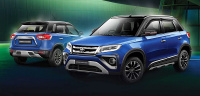 トヨタの新型SUV「アーバンクルーザー」が120万円で登場。スズキとの協業で実現 - Toyota_Urban-Cruiser