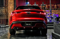 「インフィニティの新型SUV「QX55」をアメリカで発表【新車】」の9枚目の画像ギャラリーへのリンク