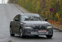 「BMW 5ドア「4シリーズ グランクーペ」の生産型LEDが点灯」の3枚目の画像ギャラリーへのリンク