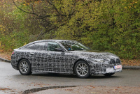 「BMW 5ドア「4シリーズ グランクーペ」の生産型LEDが点灯」の6枚目の画像ギャラリーへのリンク
