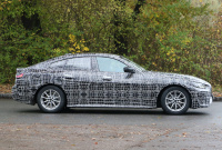 「BMW 5ドア「4シリーズ グランクーペ」の生産型LEDが点灯」の7枚目の画像ギャラリーへのリンク