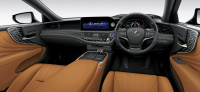 レクサスの威信をかけた「Advanced Drive」を新型LSに搭載し、2021年発売予定【新車】 - Lexus_LS_20201119_7