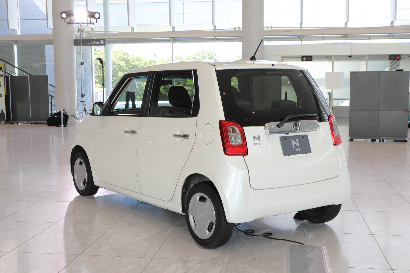なんとボディパネルは先代と共用 前例のないモデルチェンジを敢行した新型ホンダn Oneの質実剛健な進化の中身は Clicccar Com