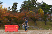 11月21日、ヤリスWRCが愛知県岡崎市を走る - ACCR_ToshiArai03