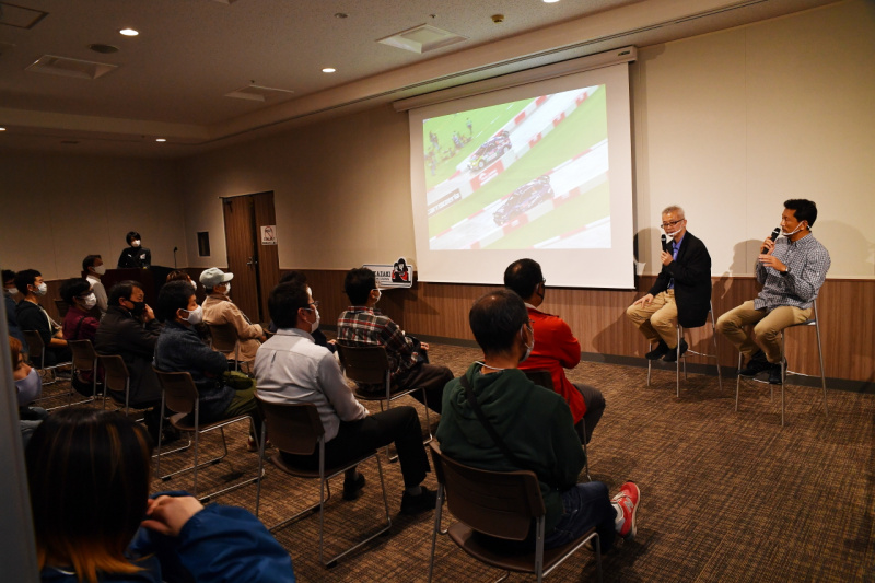 「11月21日、ヤリスWRCが愛知県岡崎市を走る」の13枚目の画像