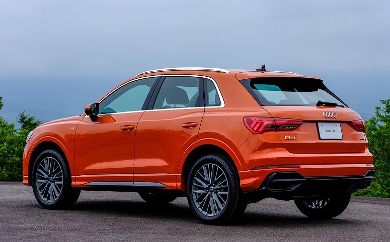 「大らかさとスポーティの作り分け。新型「Q3」と「Q3 Sportback」の周到なデザイン戦略とは？」の3枚目の画像