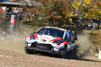 「ヤリスWRC、アルペンクラシックラリーのギャラリーステージで走りを披露」の22枚目の画像ギャラリーへのリンク