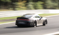 新型911 GT3ツーリングパッケージ、ニュルを激走！　これがポルシェ新ユニットだ - porsche 911 GT3 Touring Package_005