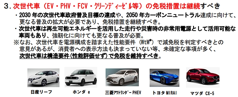 「自動車関連税の年間総額はなんと「9兆円」！ 日本自動車工業会が自動車税制改正を要望」の10枚目の画像