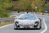 マクラーレン次世代V6ハイブリッドカー、市販型は「アルトゥーラ」に確定。2021年前半デビューへ - McLaren V6 Hybrid 18