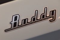 「さて問題です。このクルマのベース車は何でしょう？　光岡自動車初のアメ車風SUV「Buddy（バディ）」登場」の4枚目の画像ギャラリーへのリンク
