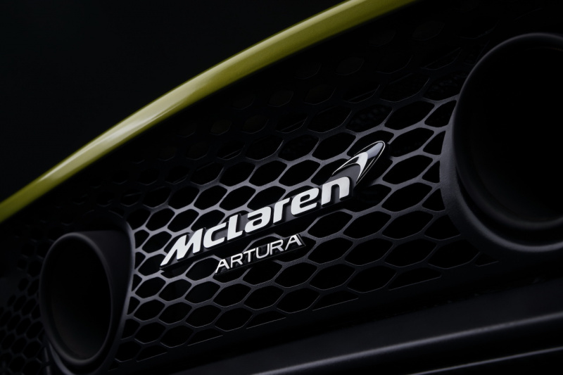 「マクラーレン次世代V6ハイブリッドカー、市販型は「アルトゥーラ」に確定。2021年前半デビューへ」の1枚目の画像