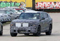 「BMW史上最高級SUV「X8」、4人乗り豪華仕様も設定へ！」の1枚目の画像ギャラリーへのリンク