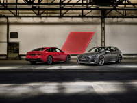 アウディからハイパフォーマンスモデルの「RS 6 アバント」「RS 7 スポーツバック」が新登場【新車】 - Audi RS 7 Sportback, Audi RS 6 Avant