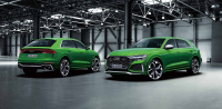 アウディのフルサイズSUV・Qシリーズに初のRS仕様「RS Q8」を設定【新車】 - Audi_rs_q8_20201129_1