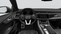 アウディのフルサイズSUV・Qシリーズに初のRS仕様「RS Q8」を設定【新車】 - Audi_rs_q8_20201129_3