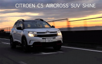 シトロエン C5 エアクロス SUV シャイン