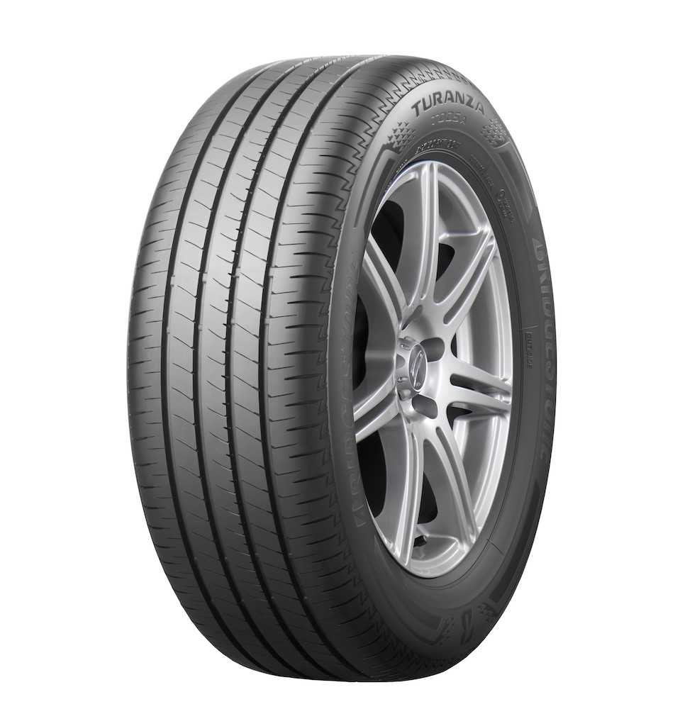 ブリヂストンが「TURANZA T005A」「POTENZA S001L」を新型レクサスISの