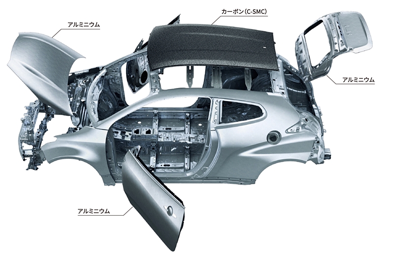 「トヨタが迫力のワイドフェンダー＆リヤウイング装備の「GRヤリスAP4」を公開！」の4枚目の画像