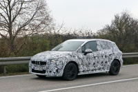 「BMW 2シリーズ アクティブツアラー、次期型はクロスオーバースタイルに変更か？」の14枚目の画像ギャラリーへのリンク