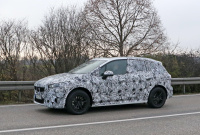 「BMW 2シリーズ アクティブツアラー、次期型はクロスオーバースタイルに変更か？」の15枚目の画像ギャラリーへのリンク