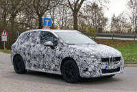 「BMW 2シリーズ アクティブツアラー、次期型はクロスオーバースタイルに変更か？」の5枚目の画像ギャラリーへのリンク