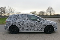 「BMW 2シリーズ アクティブツアラー、次期型はクロスオーバースタイルに変更か？」の7枚目の画像ギャラリーへのリンク