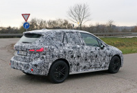 「BMW 2シリーズ アクティブツアラー、次期型はクロスオーバースタイルに変更か？」の8枚目の画像ギャラリーへのリンク