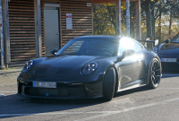 992型911 GT3 VS 718ケイマンGT4 RS！どちらも4.0リットル水平対向6気筒エンジン搭載したハードコアなポルシェ！ - Porsche 911 GT3 14