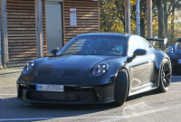 992型911 GT3 VS 718ケイマンGT4 RS！どちらも4.0リットル水平対向6気筒エンジン搭載したハードコアなポルシェ！ - Porsche 911 GT3 15