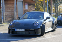 992型911 GT3 VS 718ケイマンGT4 RS！どちらも4.0リットル水平対向6気筒エンジン搭載したハードコアなポルシェ！ - Porsche 911 GT3 16