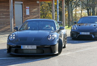 992型911 GT3 VS 718ケイマンGT4 RS！どちらも4.0リットル水平対向6気筒エンジン搭載したハードコアなポルシェ！ - Porsche 911 GT3 17