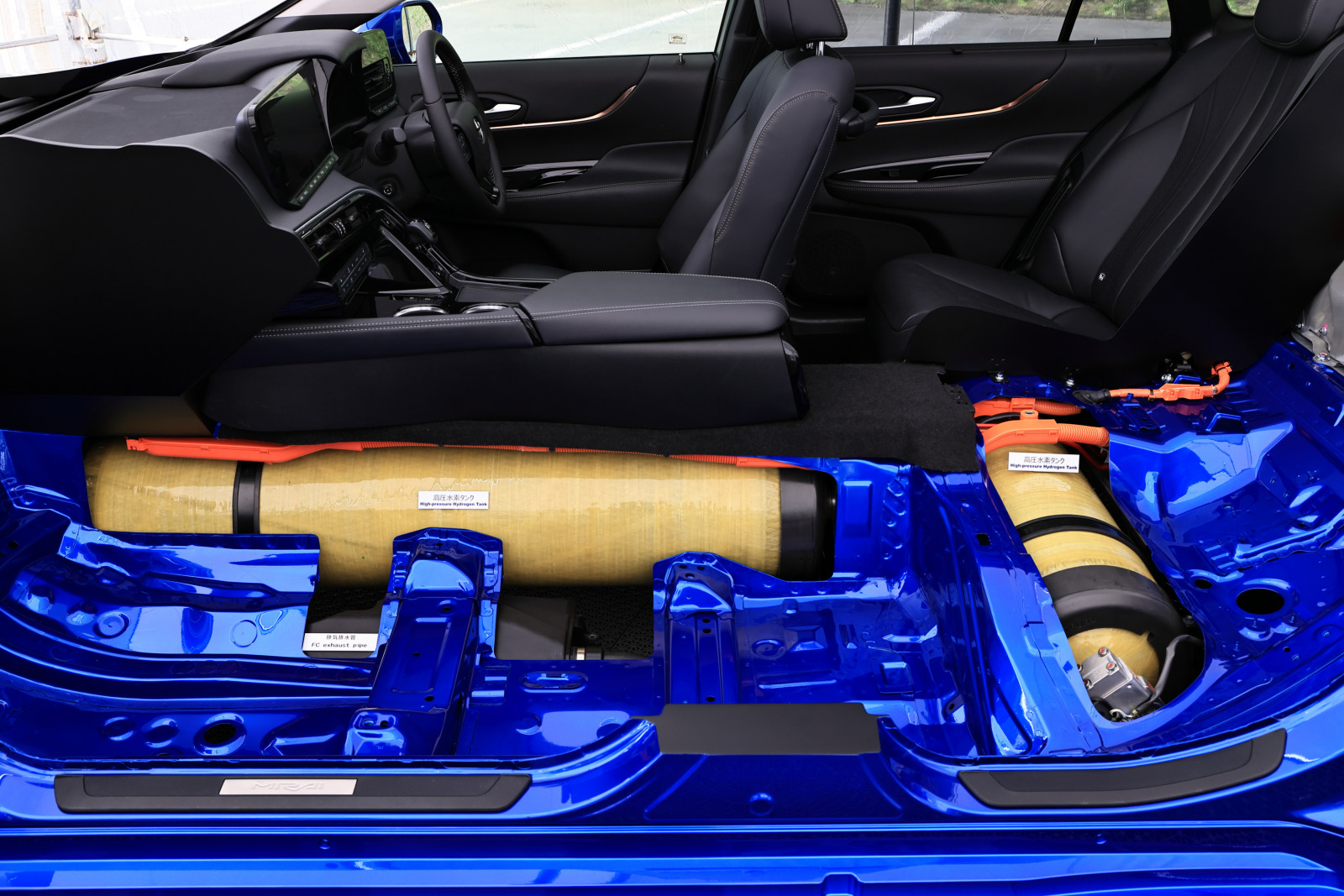 「燃料電池車の水素は爆発しないのか？　2代目トヨタMIRAI発売前に知っておきたい水素・燃料電池車の価格、メリット、仕組み」の3枚目の画像