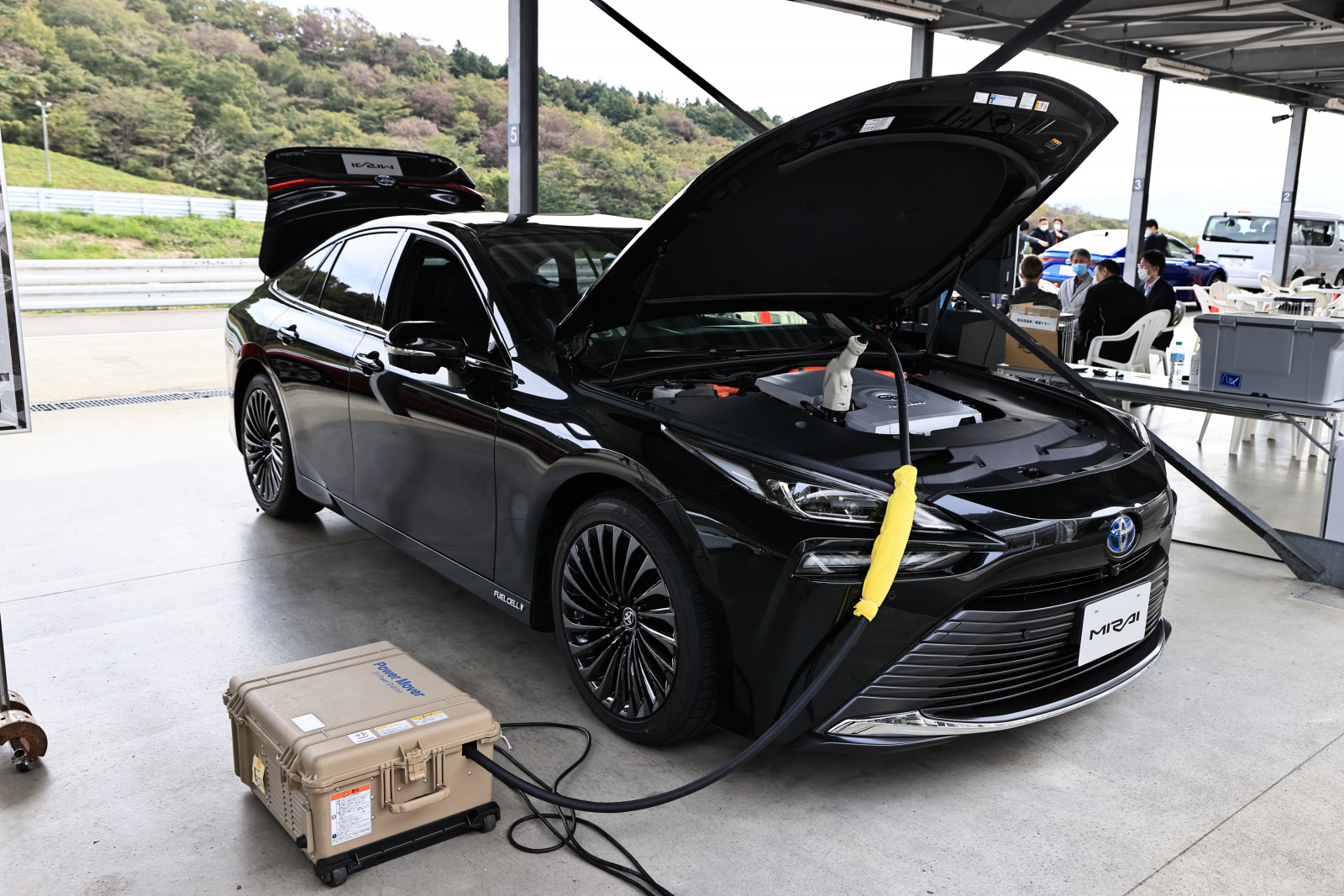 「燃料電池車の水素は爆発しないのか？　2代目トヨタMIRAI発売前に知っておきたい水素・燃料電池車の価格、メリット、仕組み」の11枚目の画像