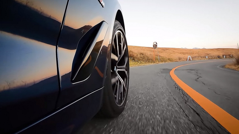 「BMW 530e M Sport Edition Joy＋は高速道路60km/h以下限定でハンズオフOK、コイツは新時代のMスポーツ！by清水和夫【SYE_X】」の4枚目の画像
