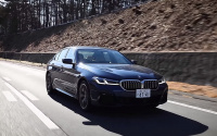 「BMW 530e M Sport Edition Joy＋は高速道路60km/h以下限定でハンズオフOK、コイツは新時代のMスポーツ！by清水和夫【SYE_X】」の9枚目の画像ギャラリーへのリンク